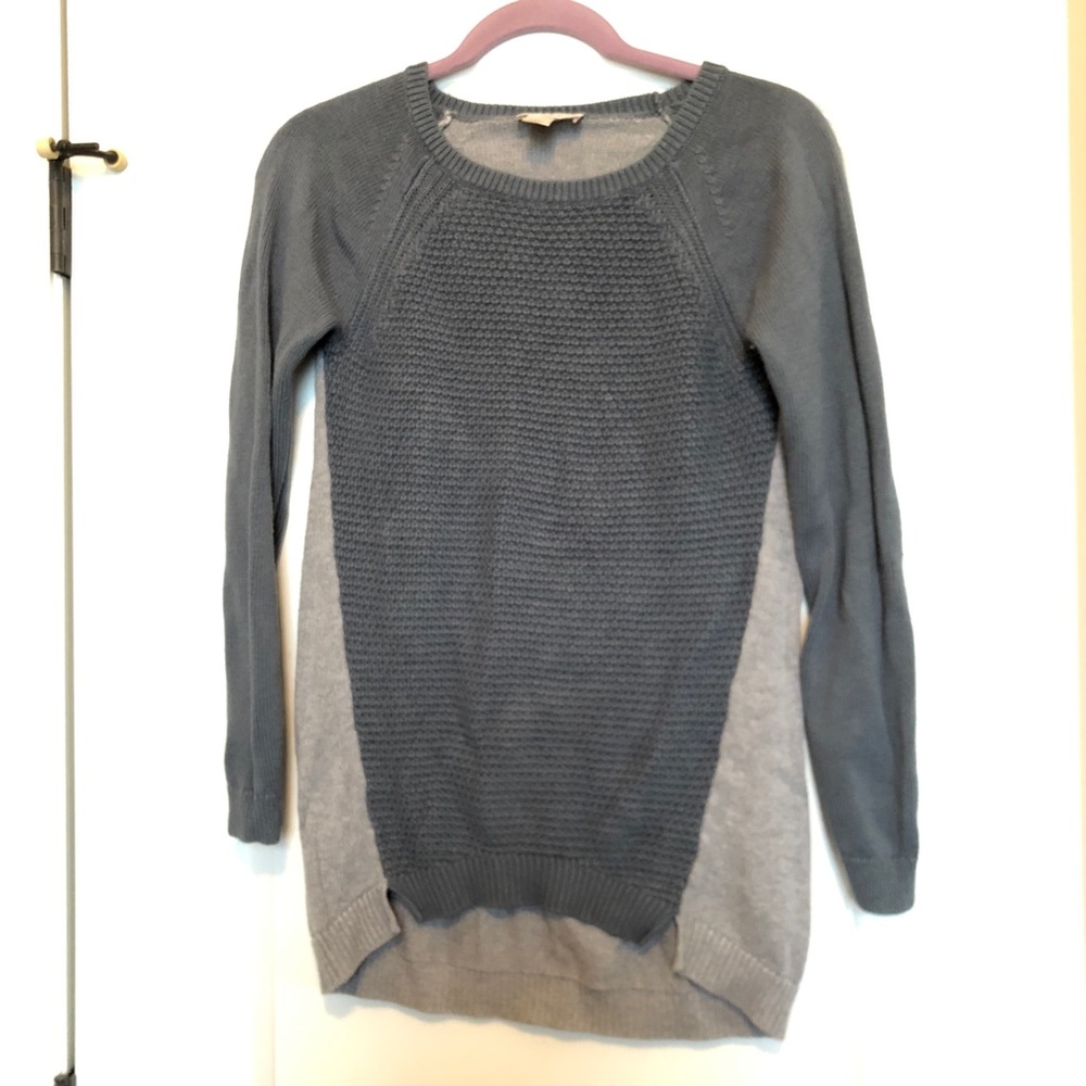 Oversized sweater from Loft